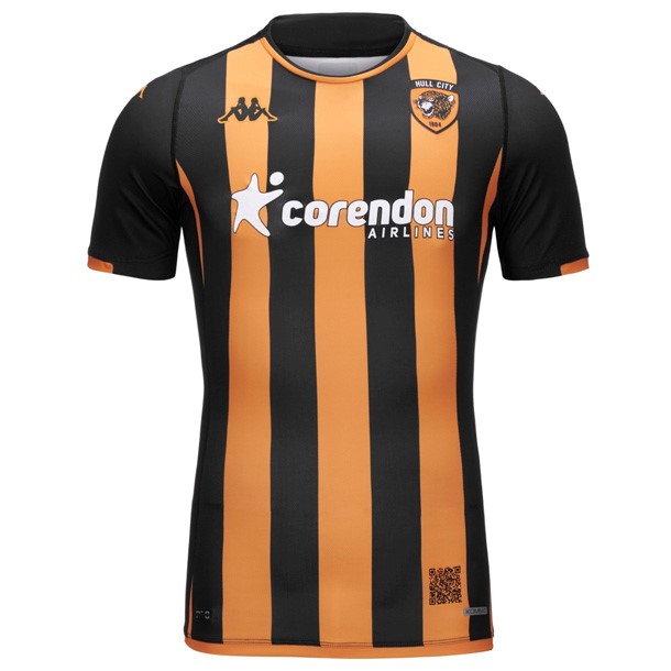 Tailandia Camiseta Hull City 1ª 2023 2024